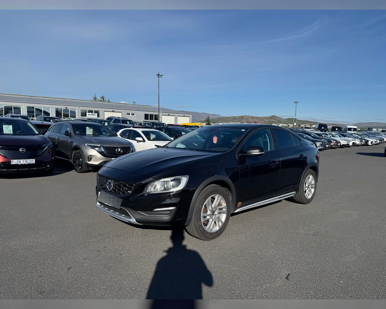 2017 Volvo S60