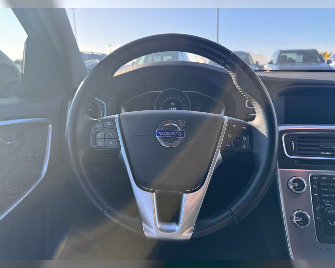 2017 Volvo S60