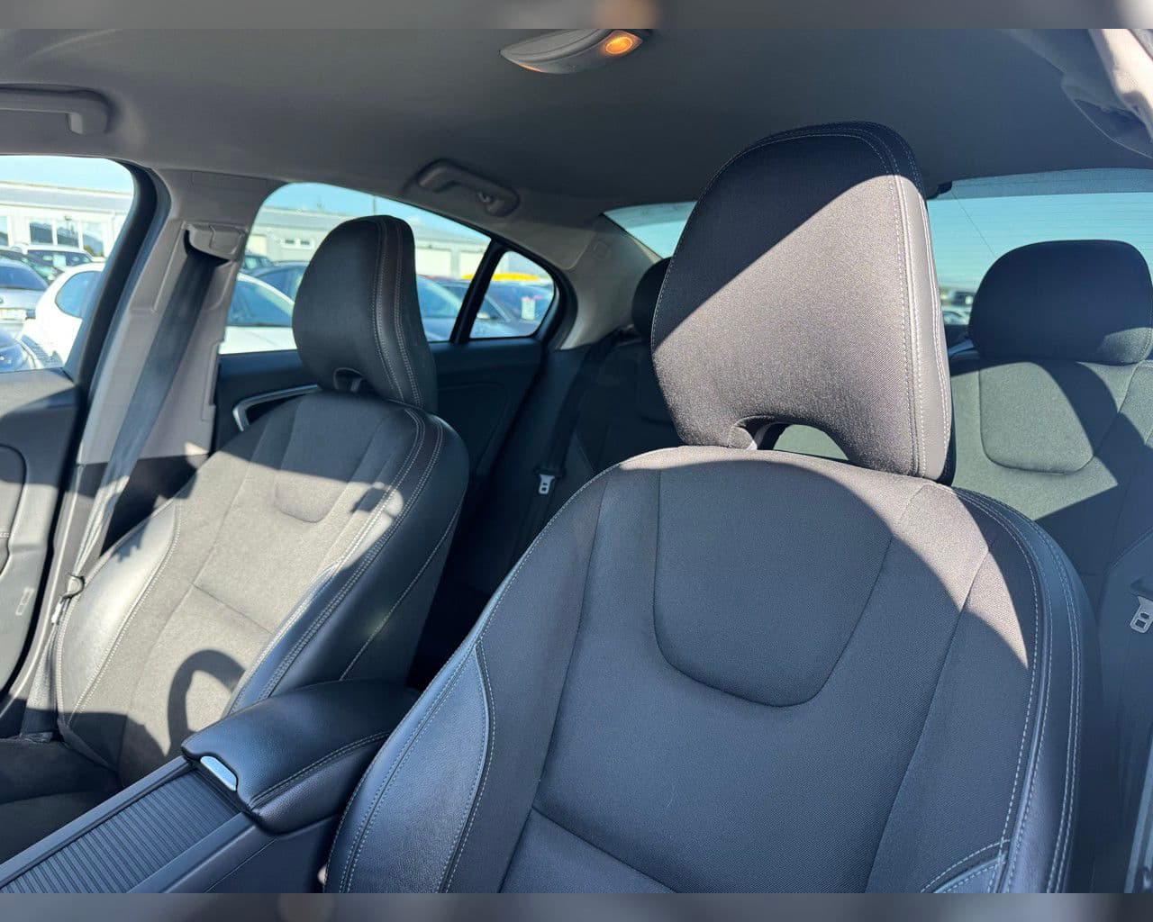 2017 Volvo S60