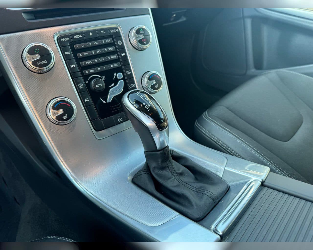 2017 Volvo S60