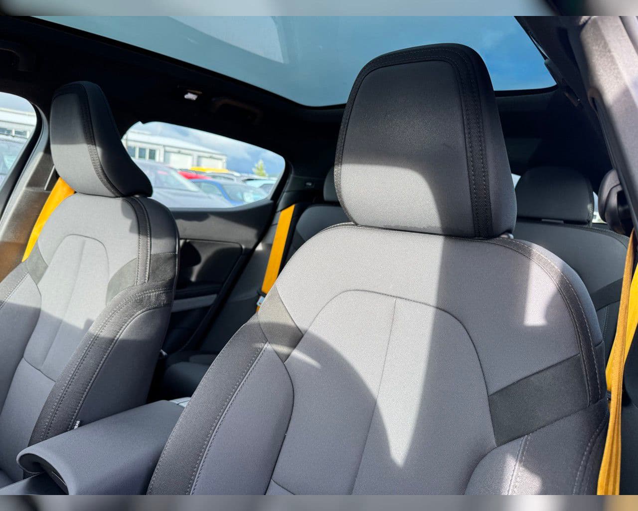 2022 Polestar 2