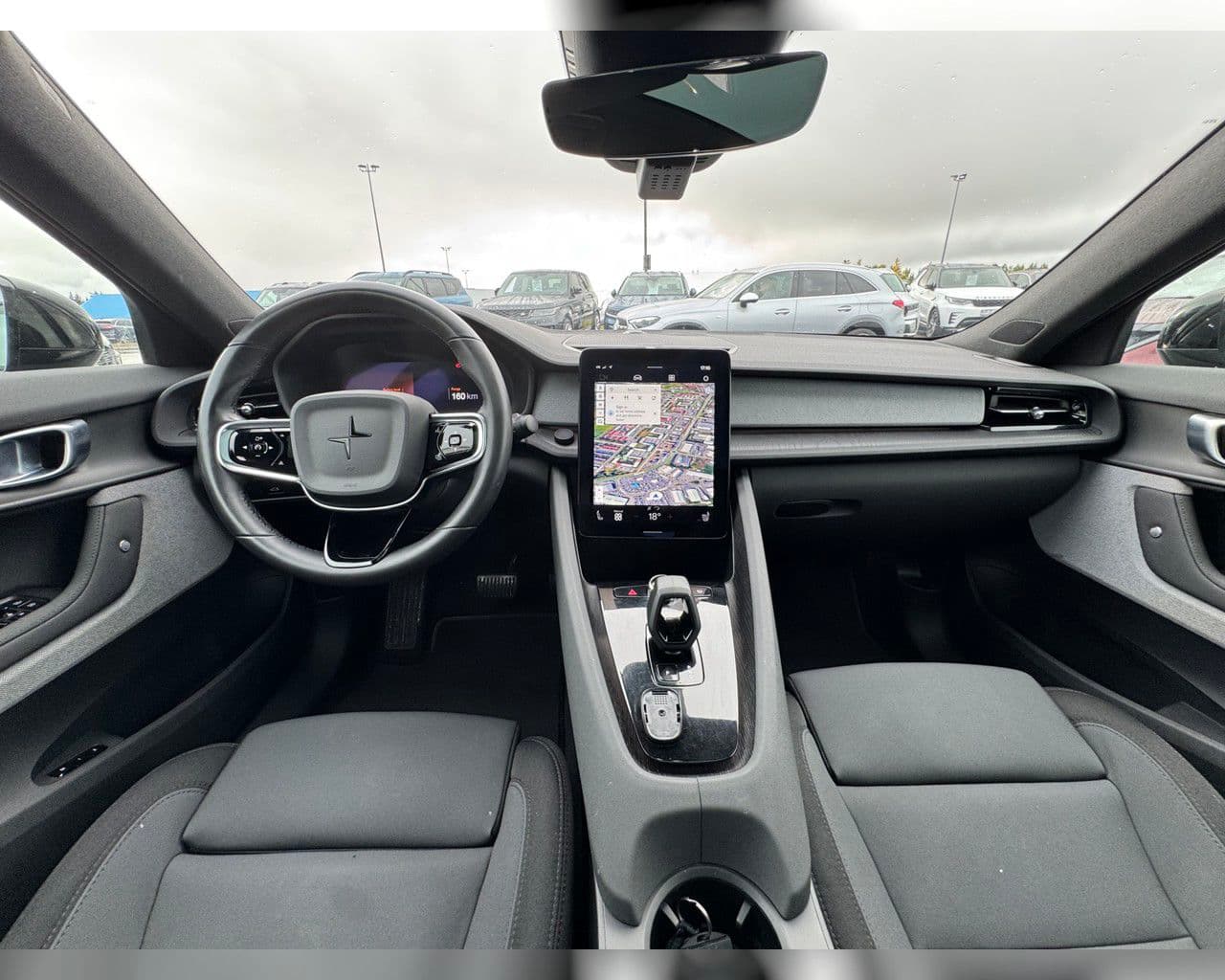 2022 Polestar 2