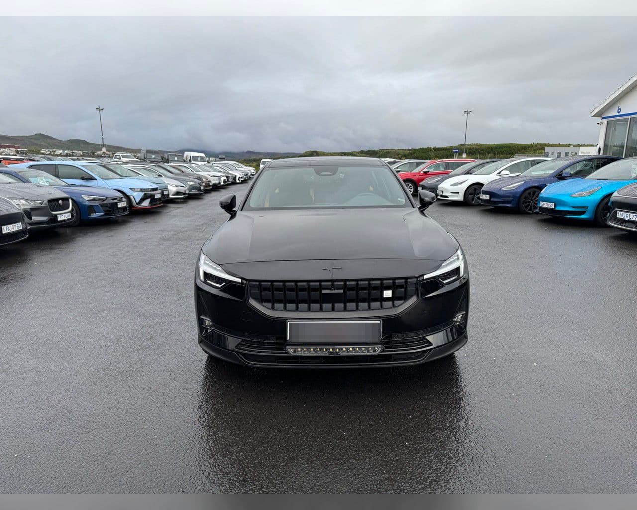 2022 Polestar 2