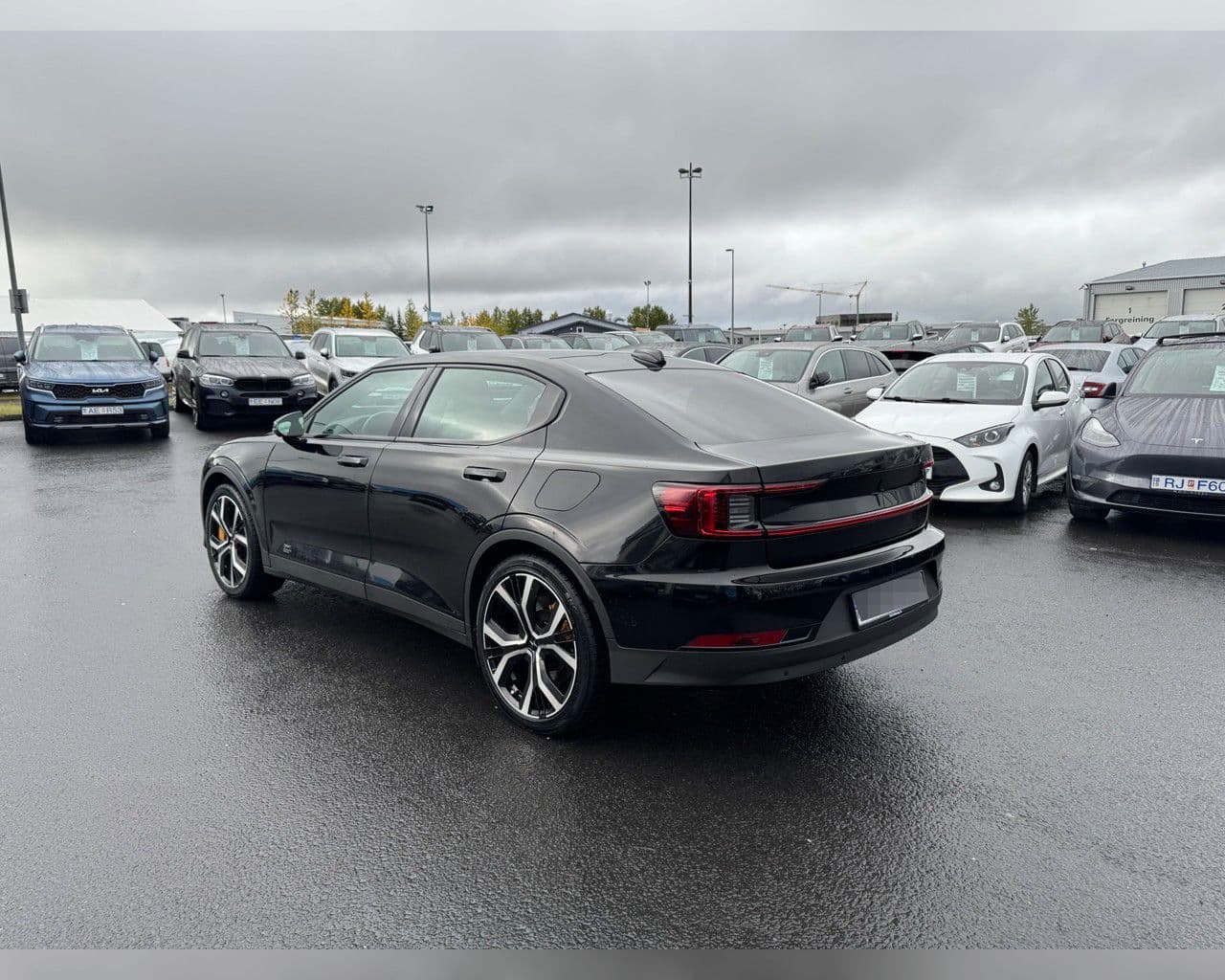 2022 Polestar 2