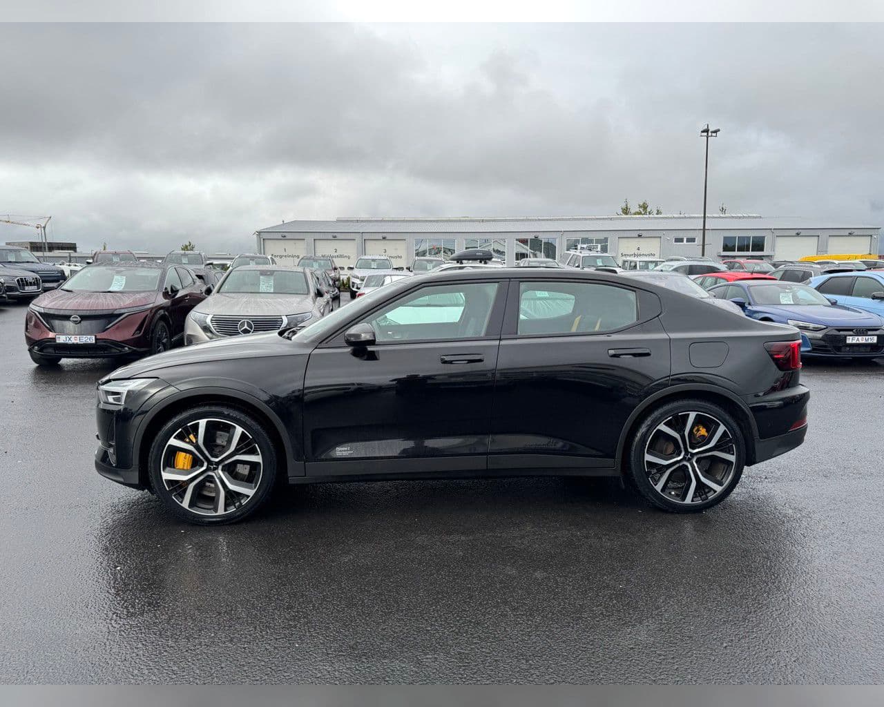 2022 Polestar 2