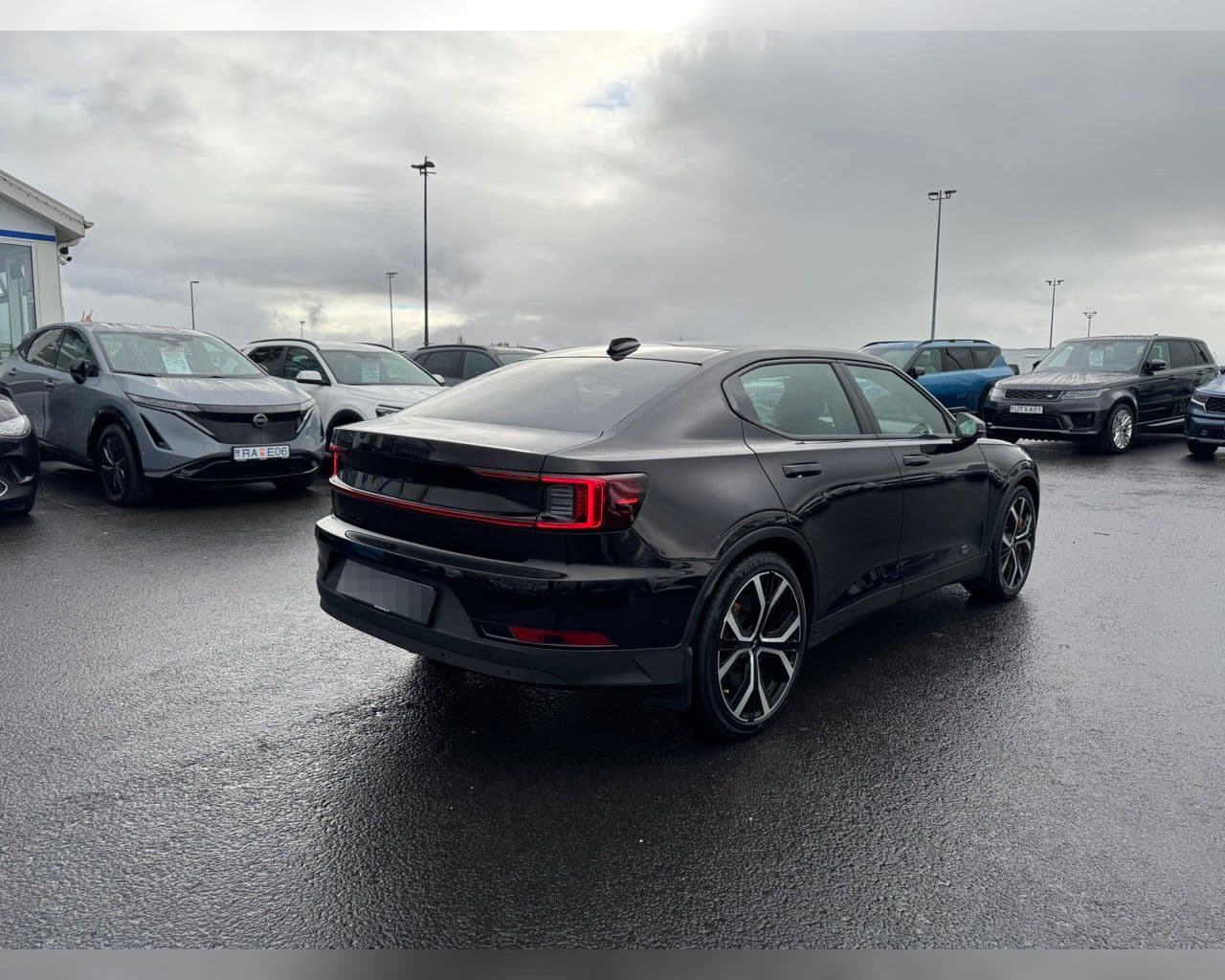 2022 Polestar 2