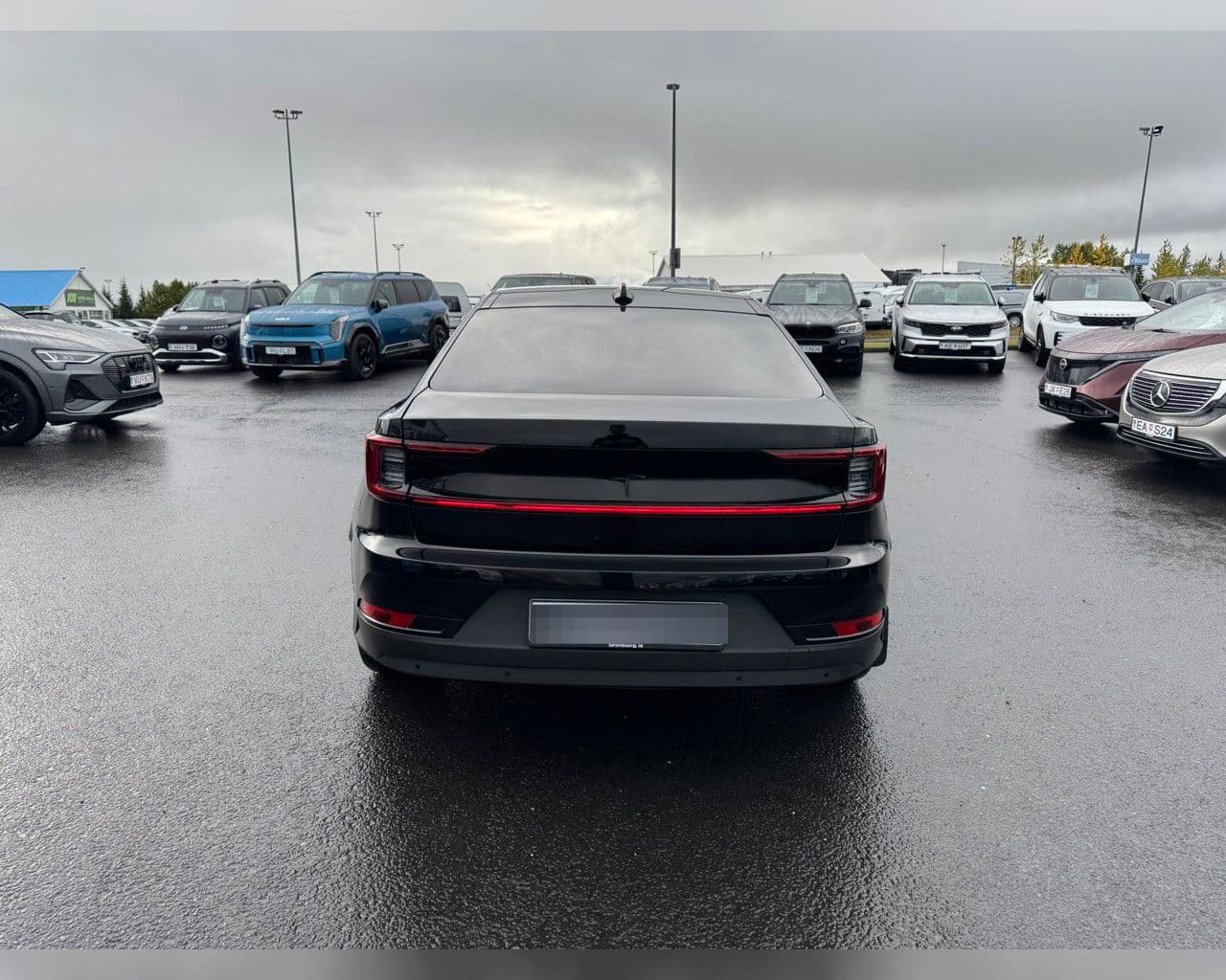 2022 Polestar 2