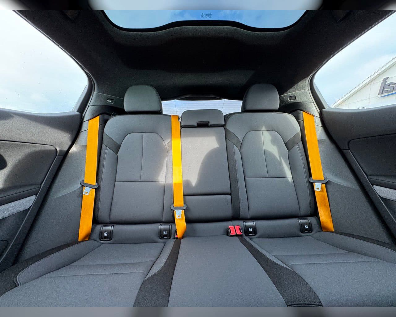 2022 Polestar 2
