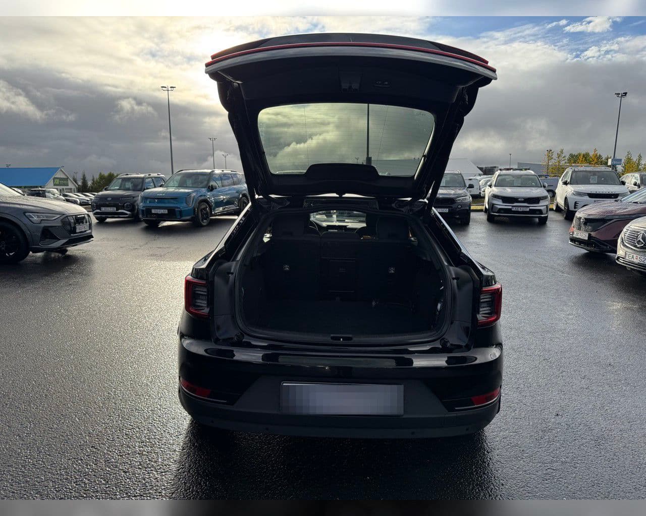 2022 Polestar 2
