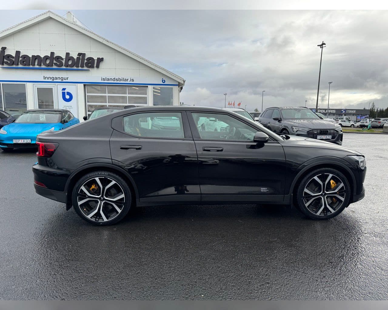 2022 Polestar 2