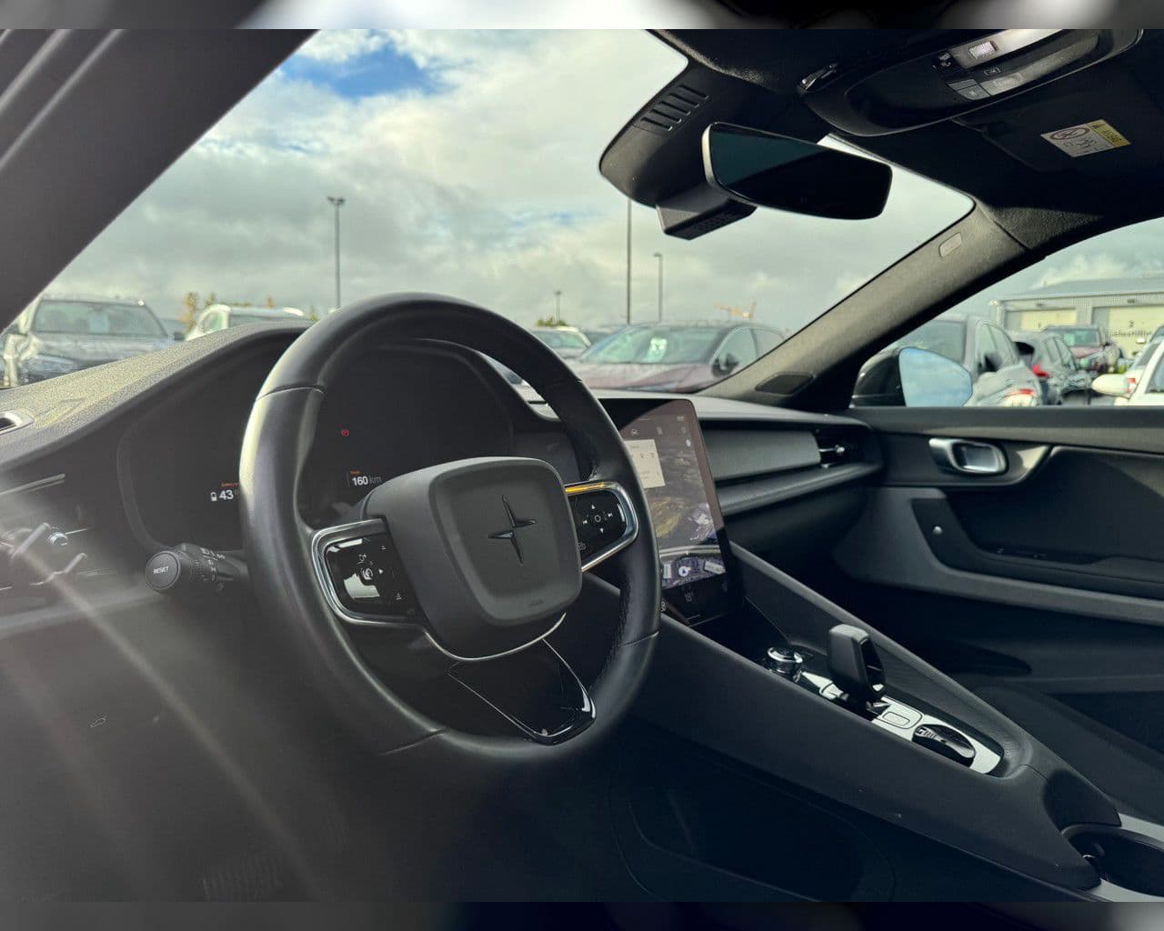 2022 Polestar 2