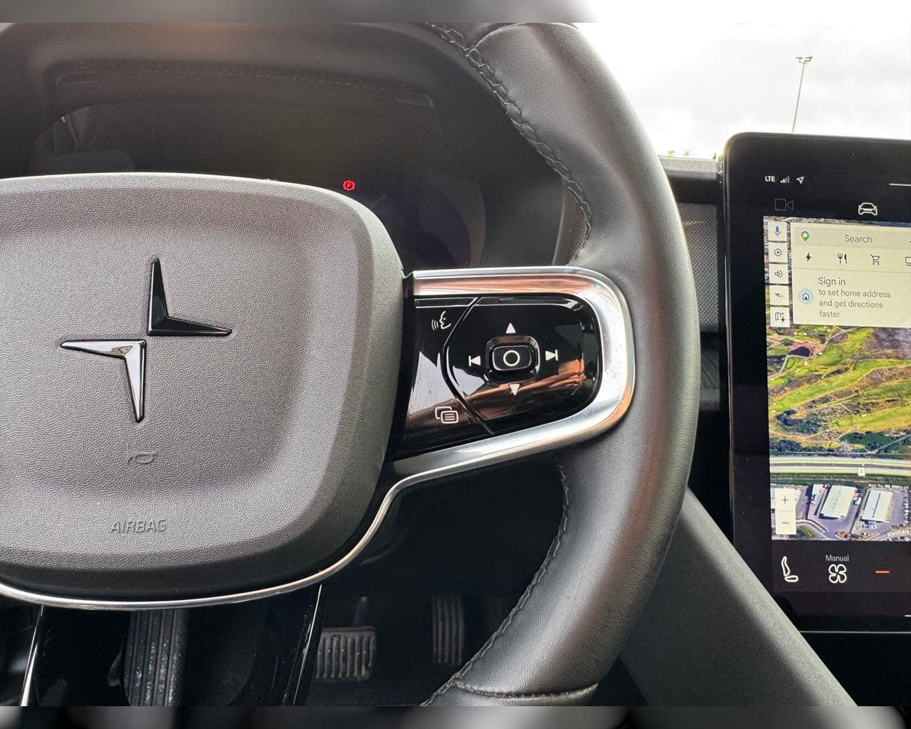 2022 Polestar 2