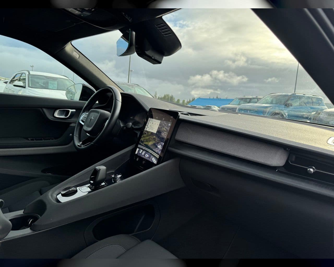 2022 Polestar 2