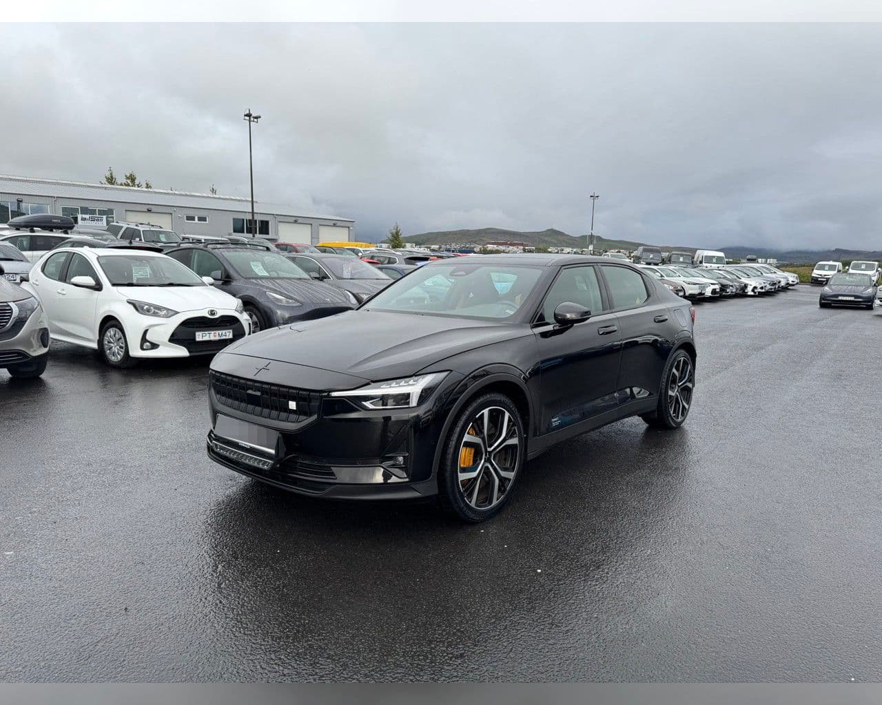 2022 Polestar 2