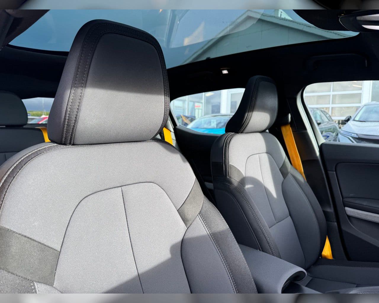 2022 Polestar 2