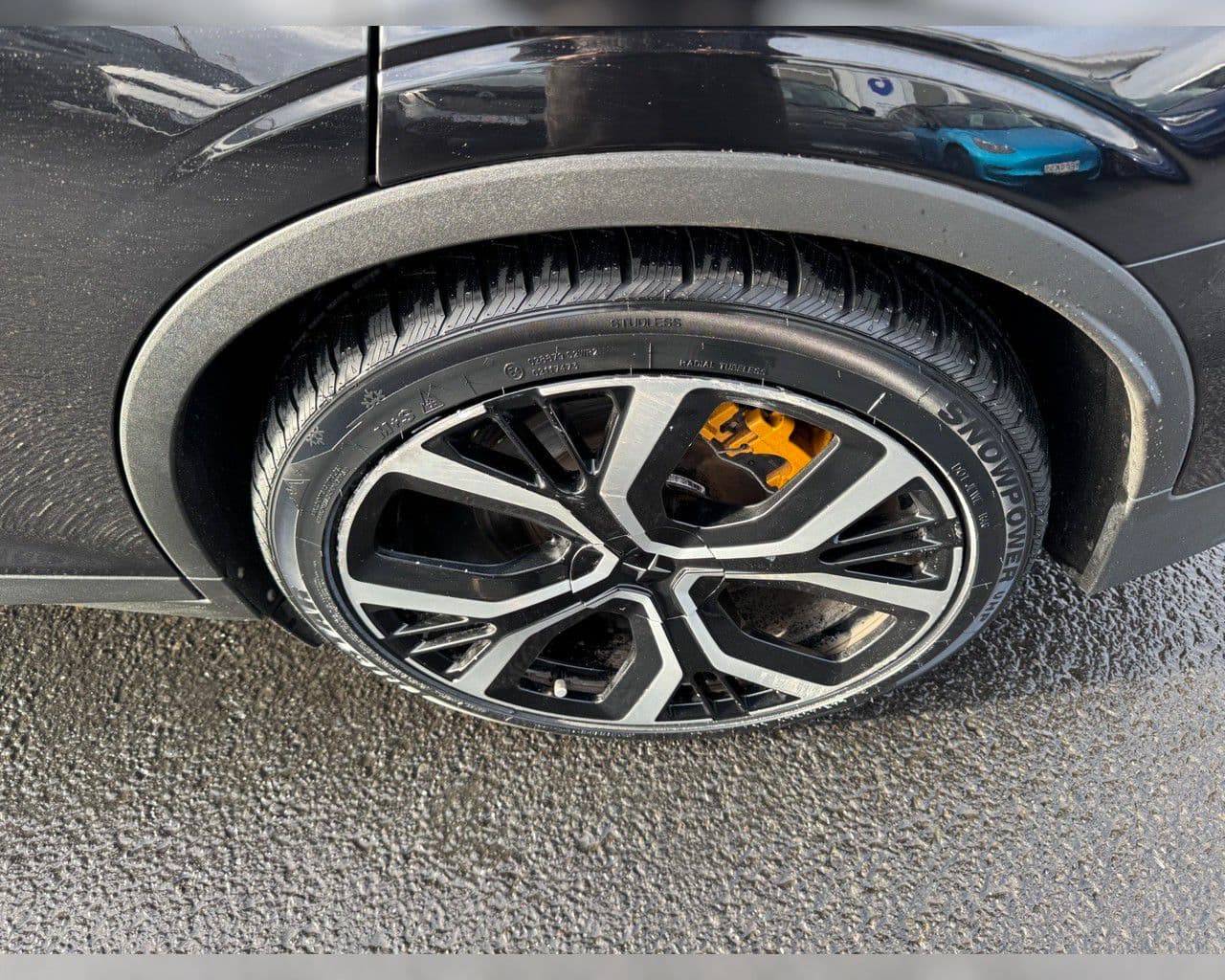 2022 Polestar 2