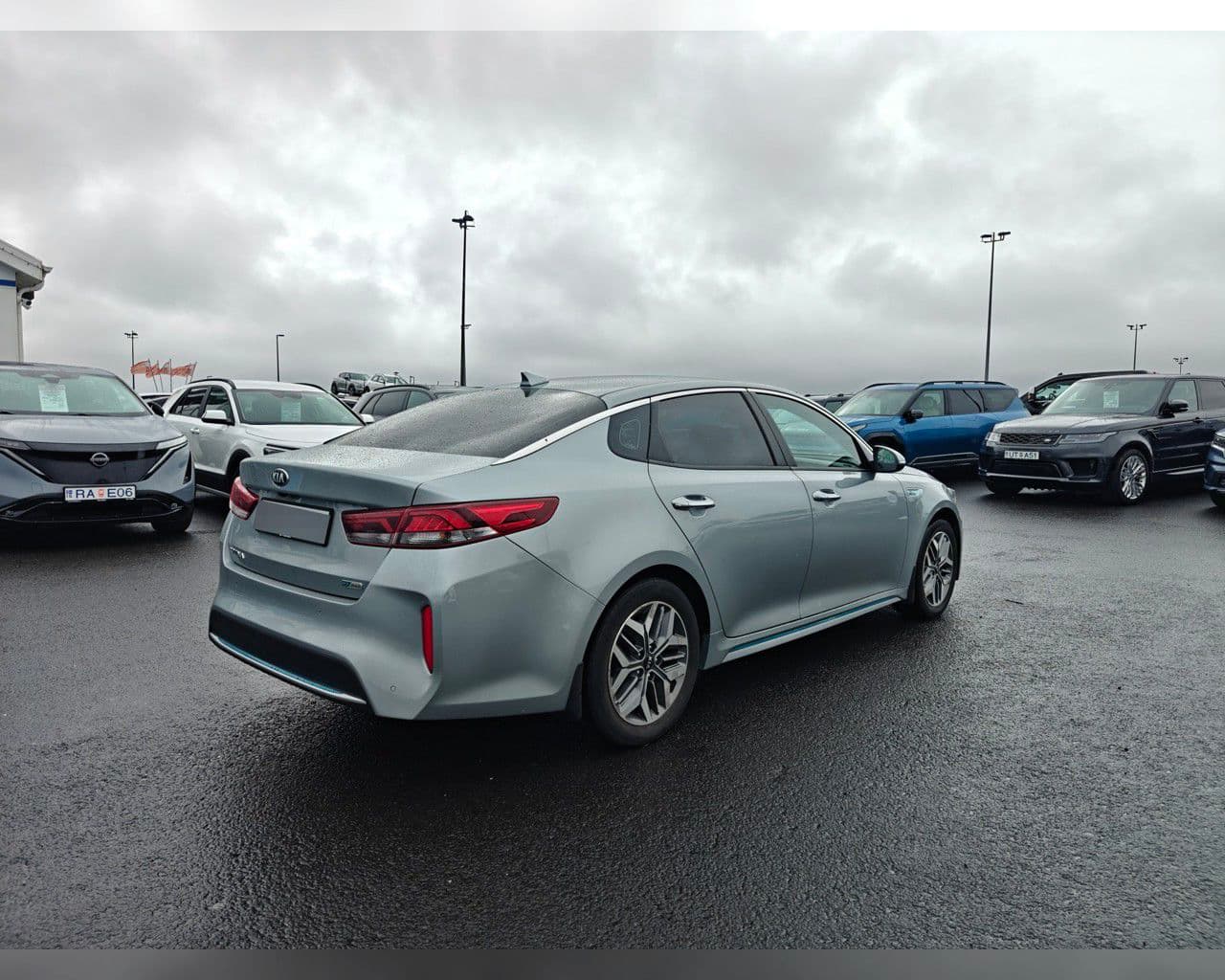 2019 Kia Optima