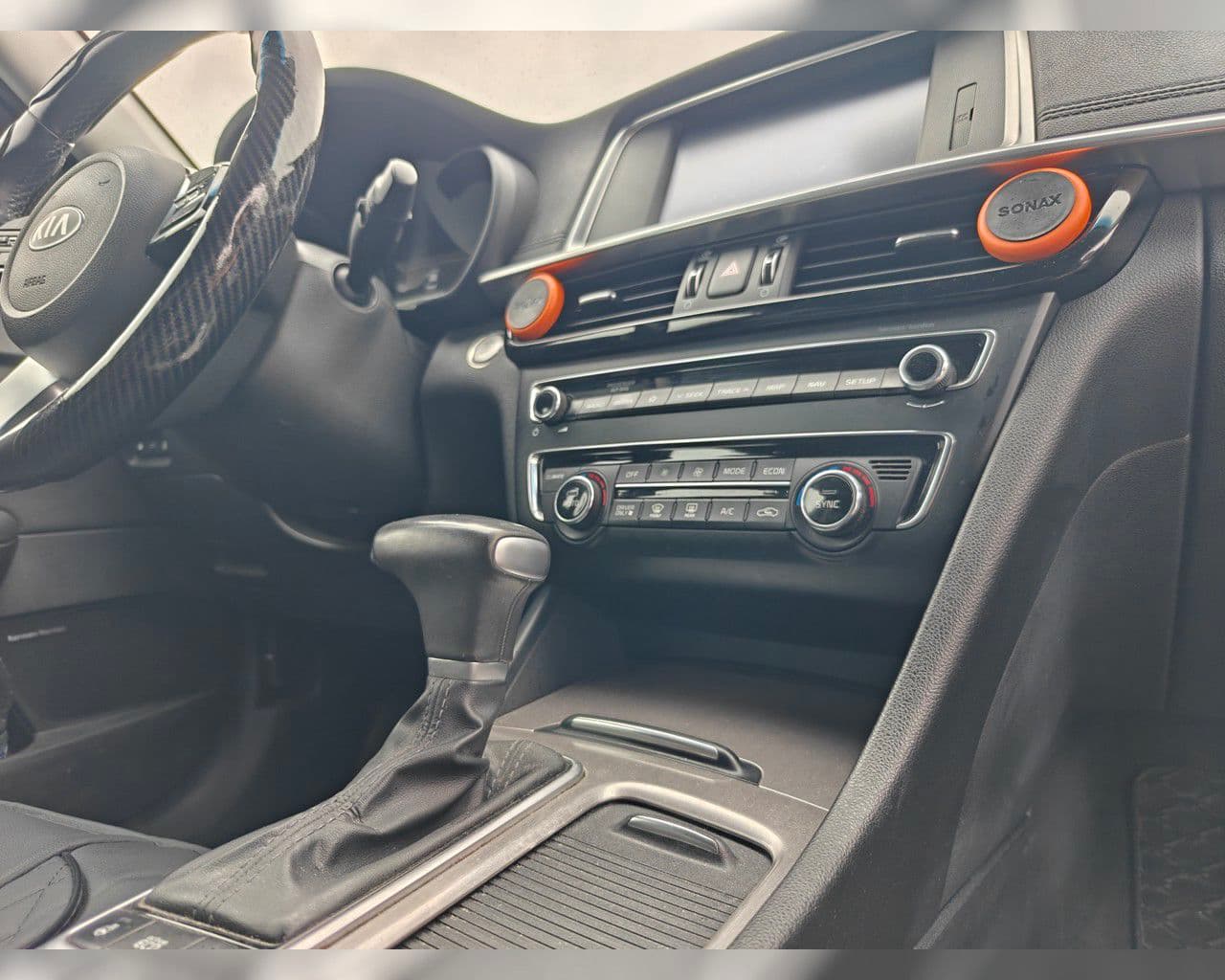 2019 Kia Optima