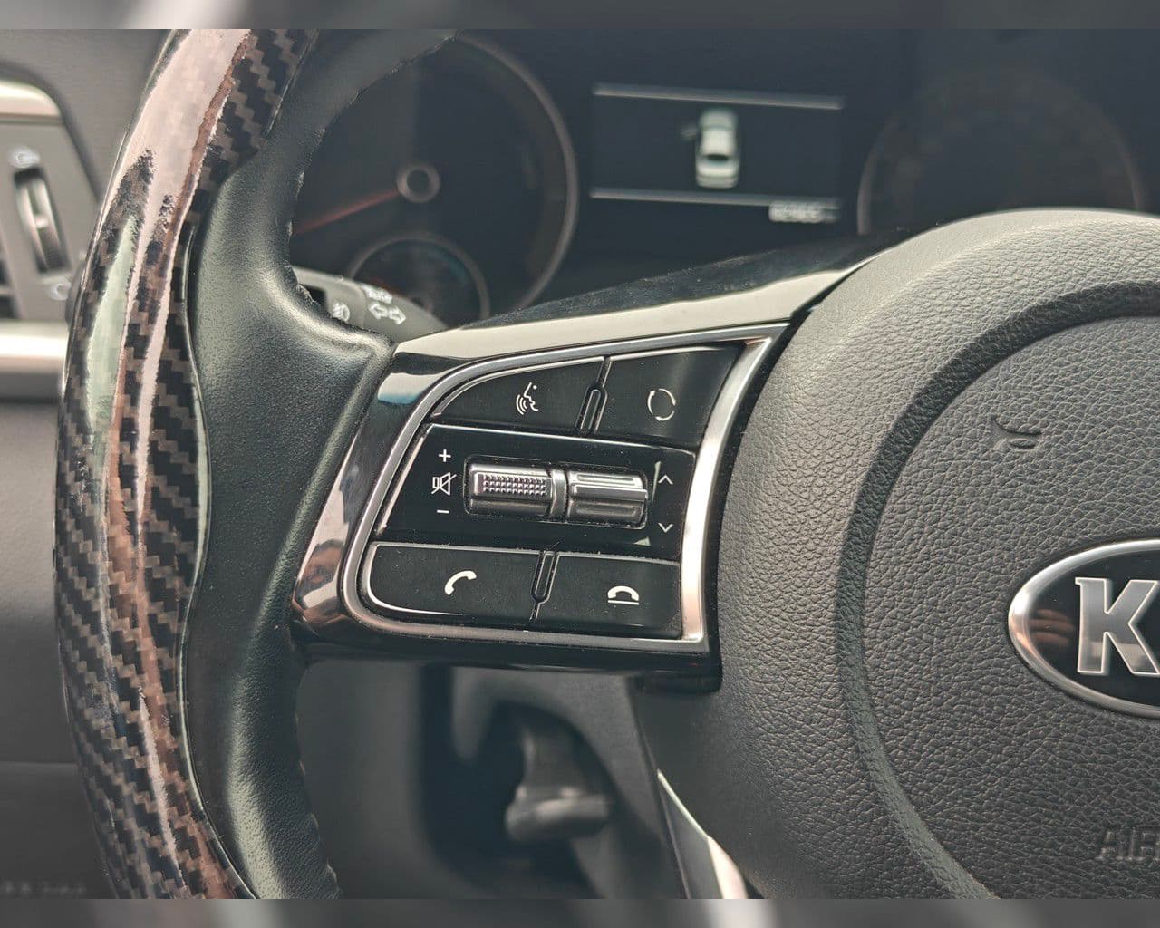 2019 Kia Optima