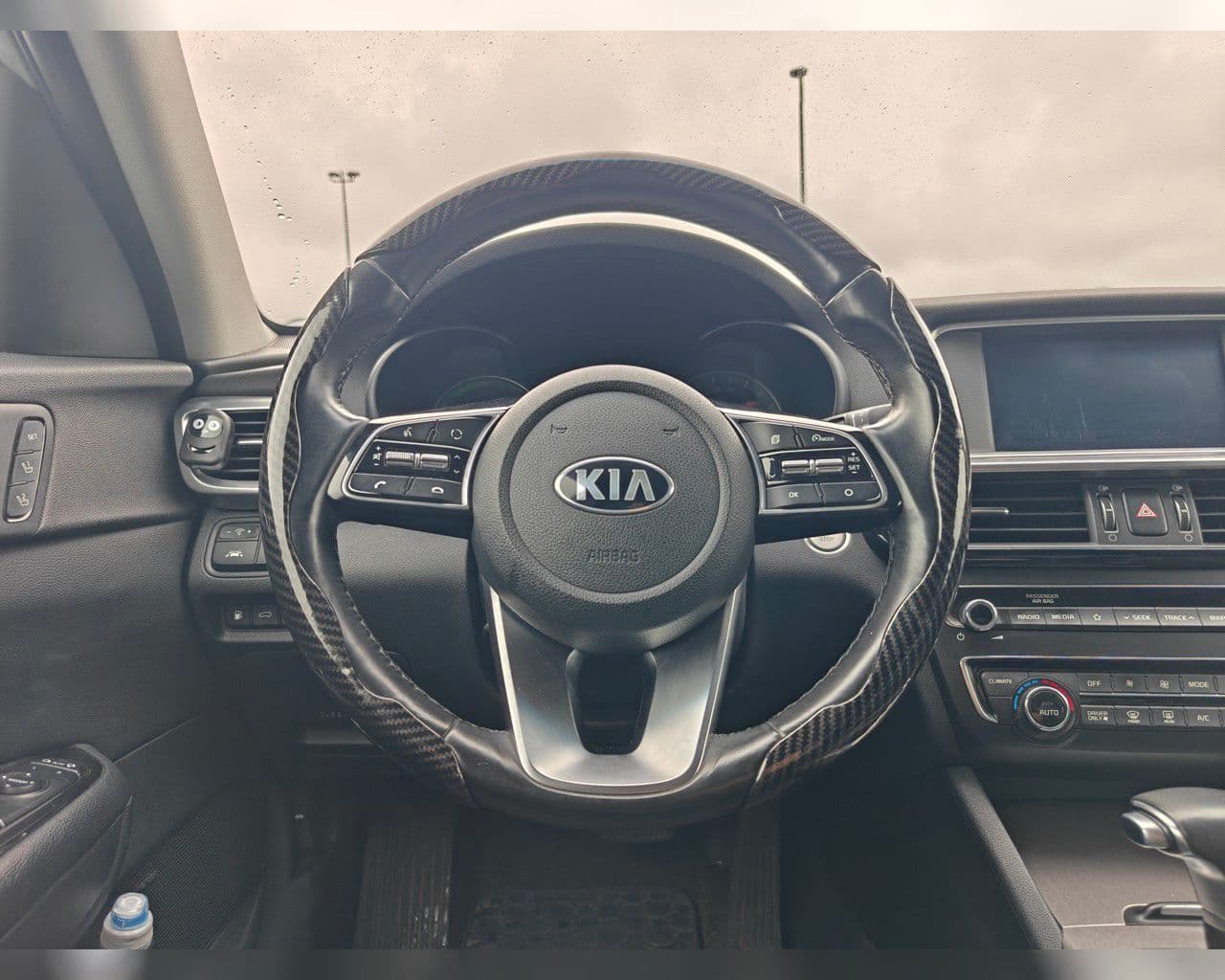 2019 Kia Optima