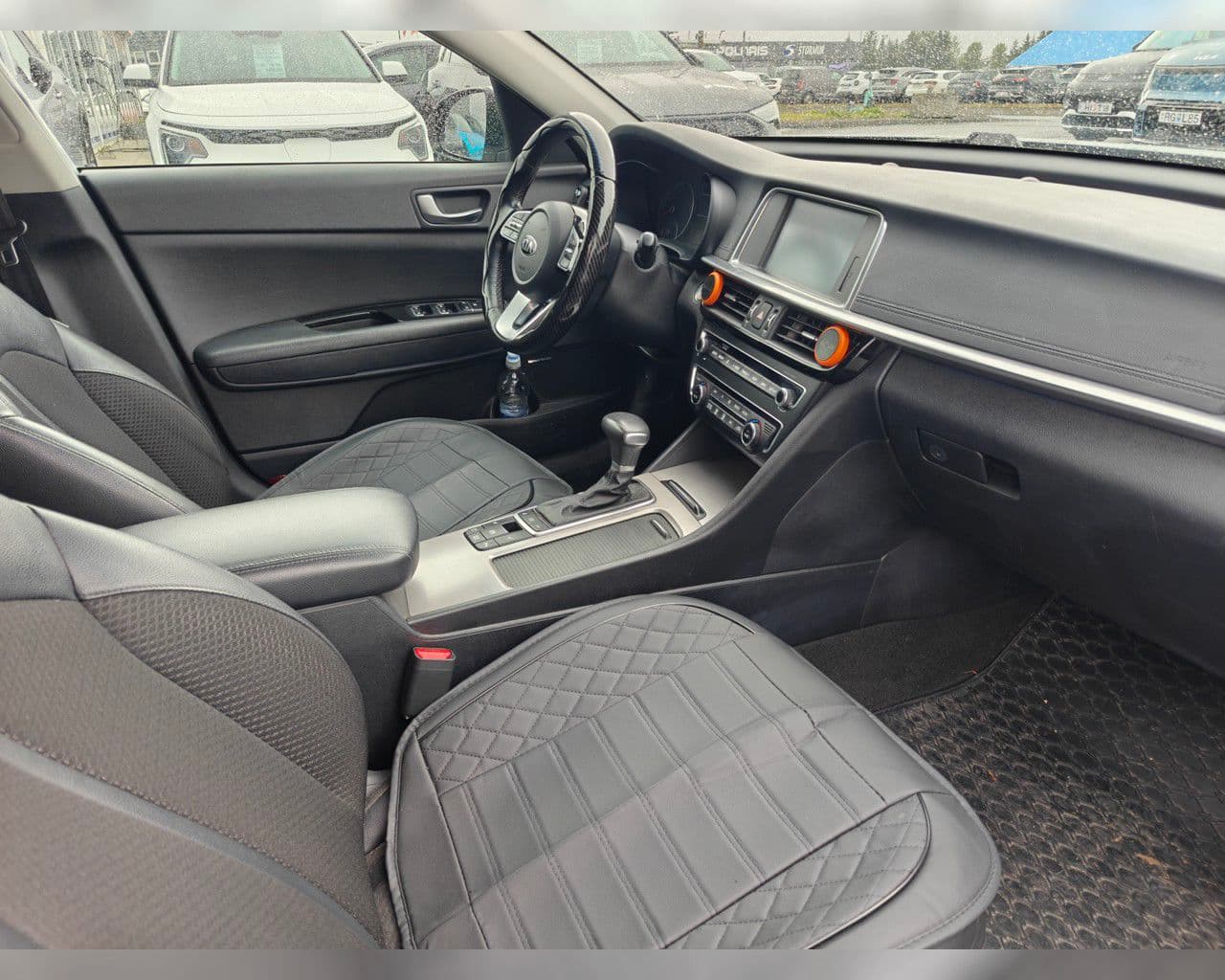 2019 Kia Optima