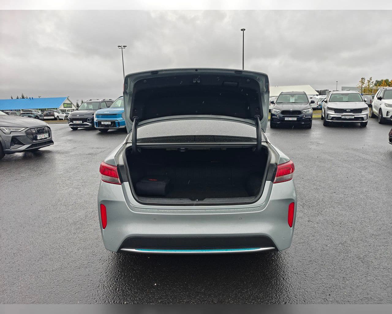 2019 Kia Optima