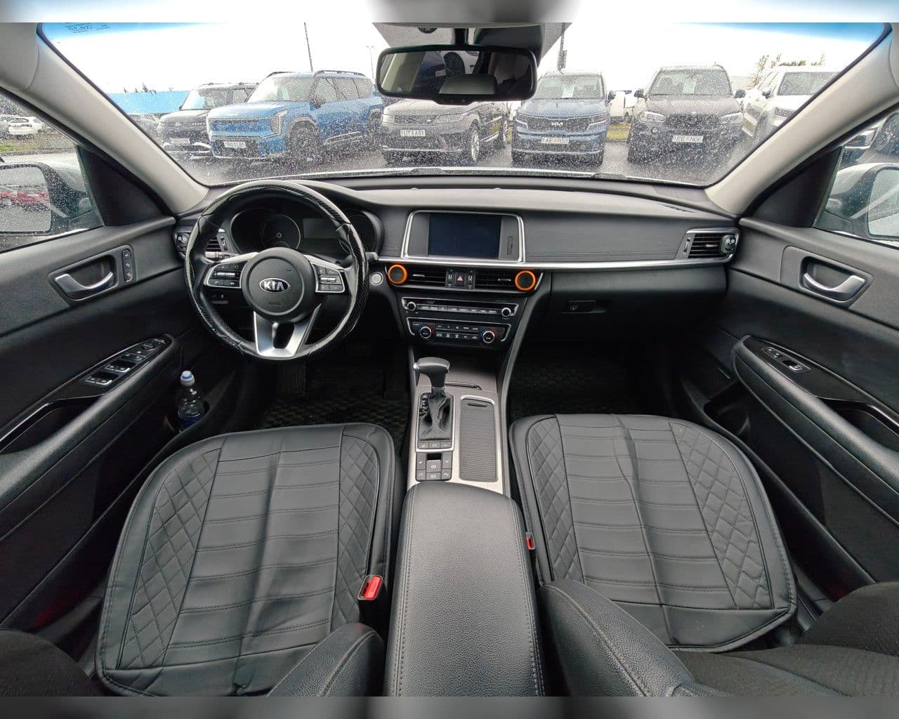 2019 Kia Optima