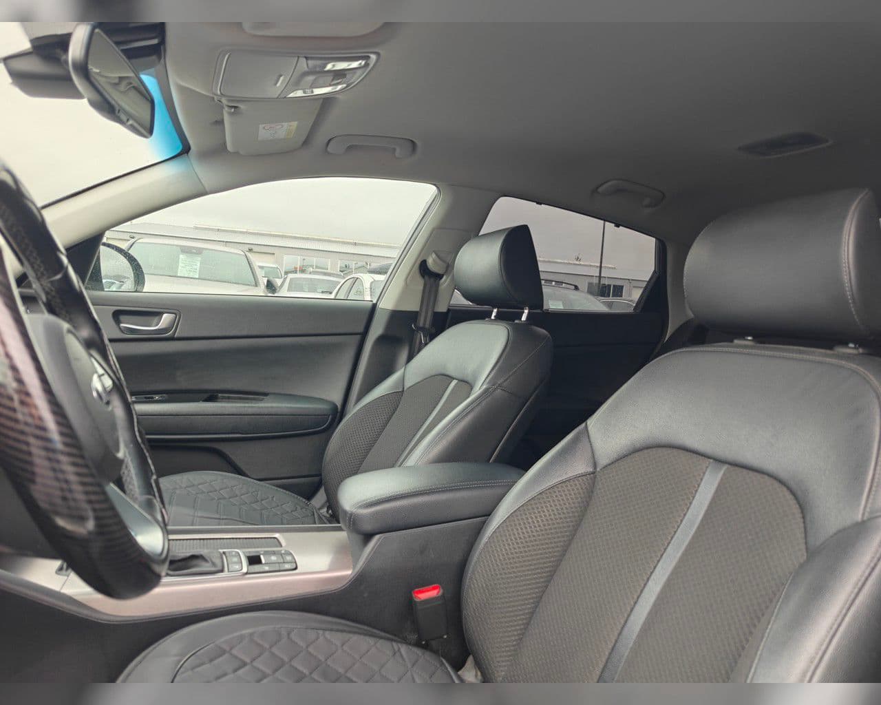 2019 Kia Optima