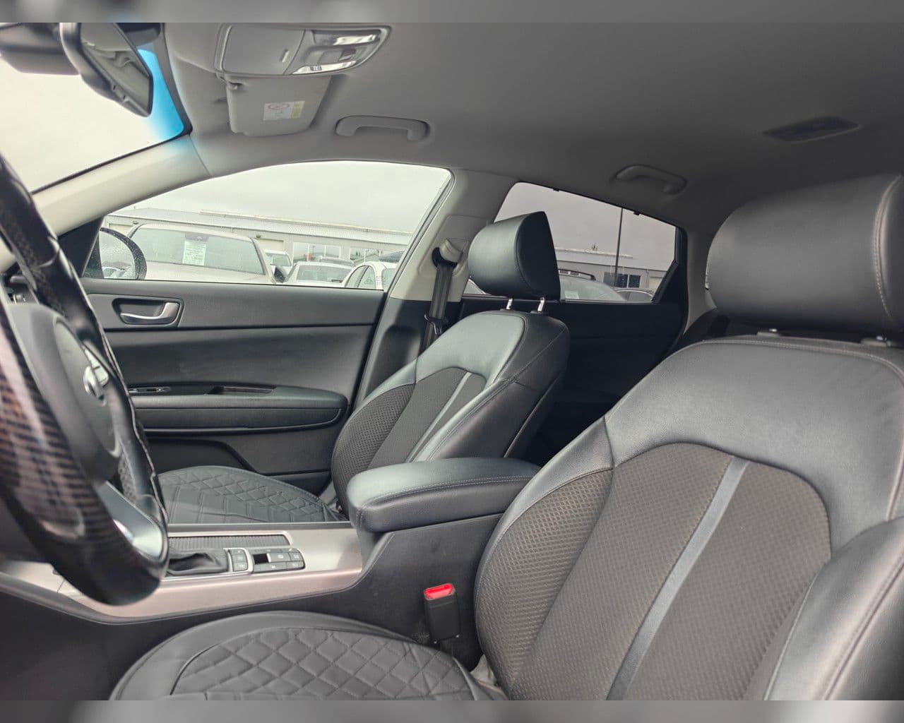 2019 Kia Optima