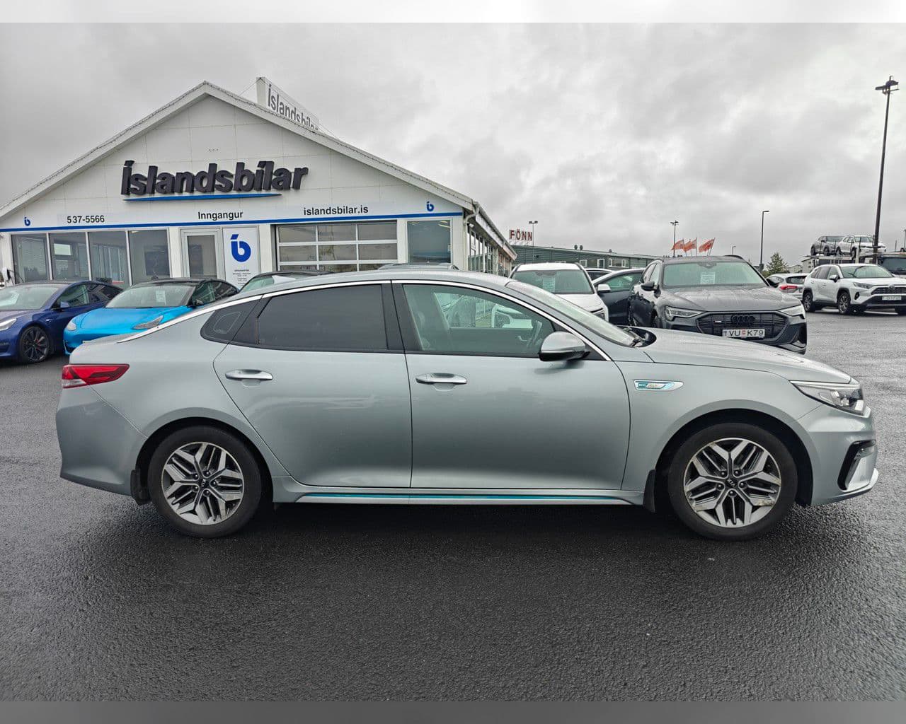 2019 Kia Optima