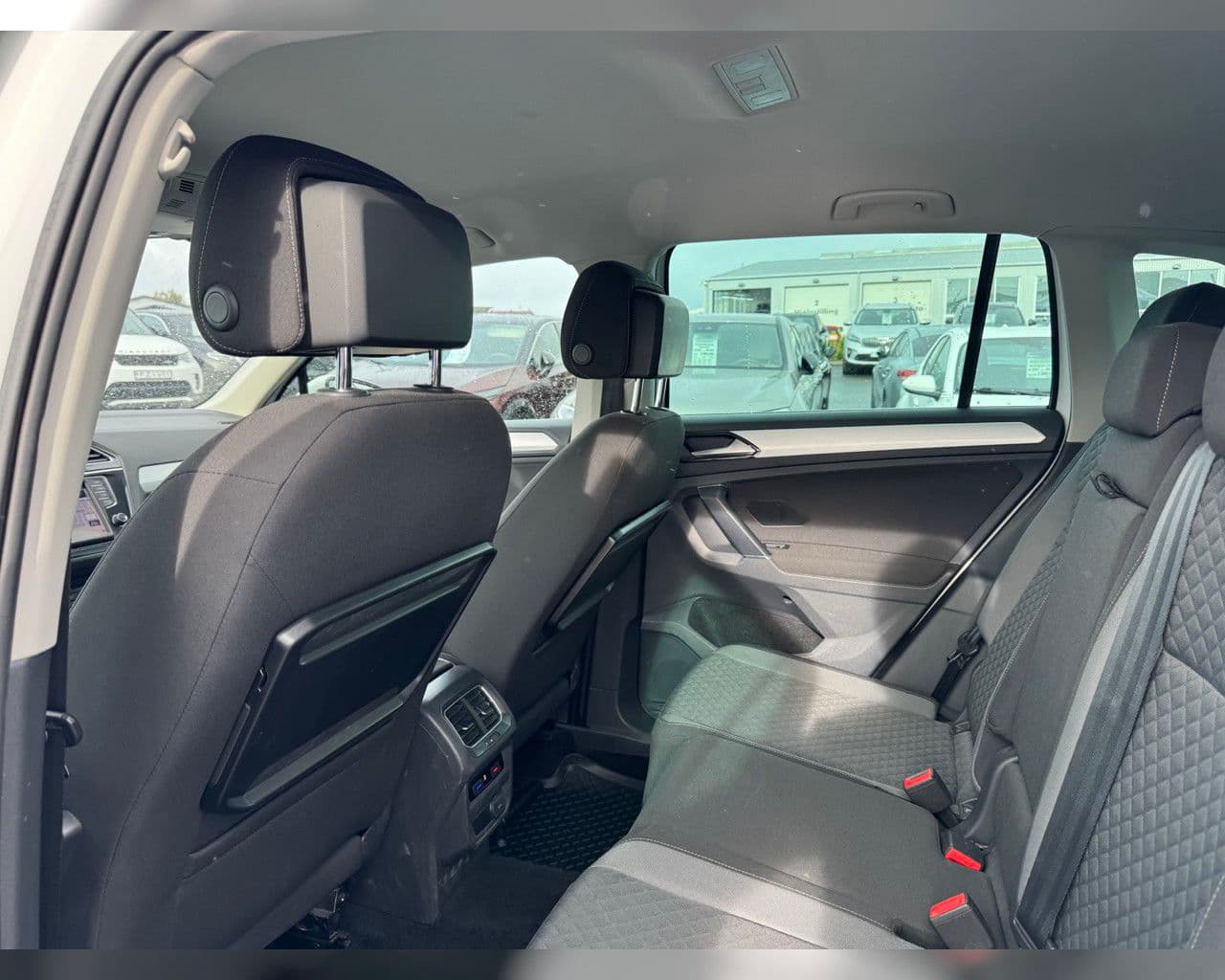 2017 Volkswagen Tiguan
