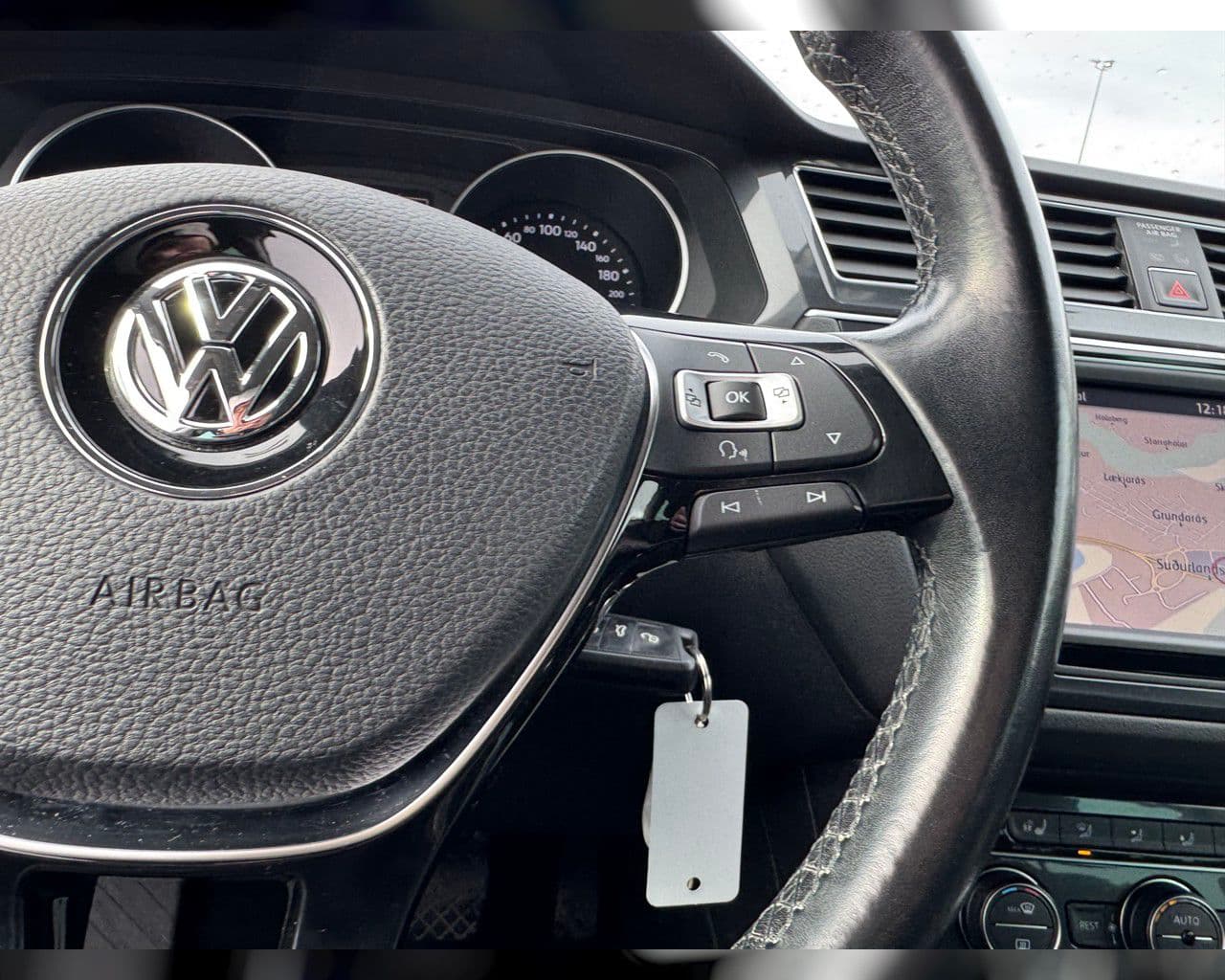 2017 Volkswagen Tiguan