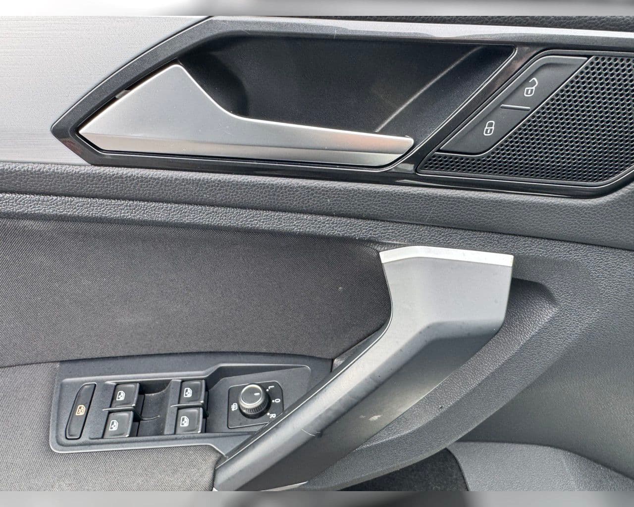 2017 Volkswagen Tiguan
