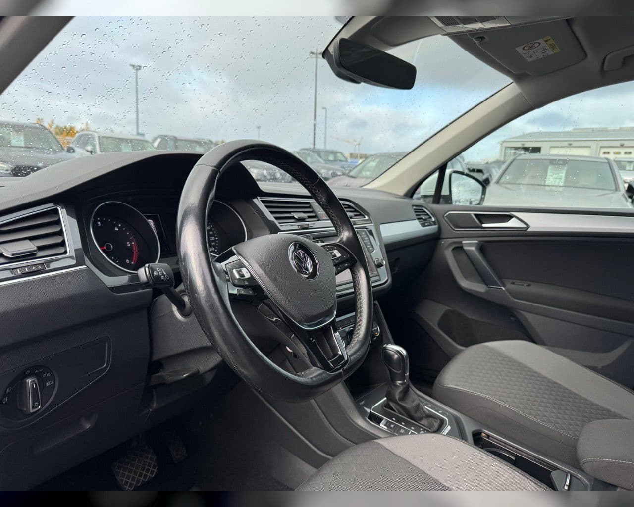 2017 Volkswagen Tiguan