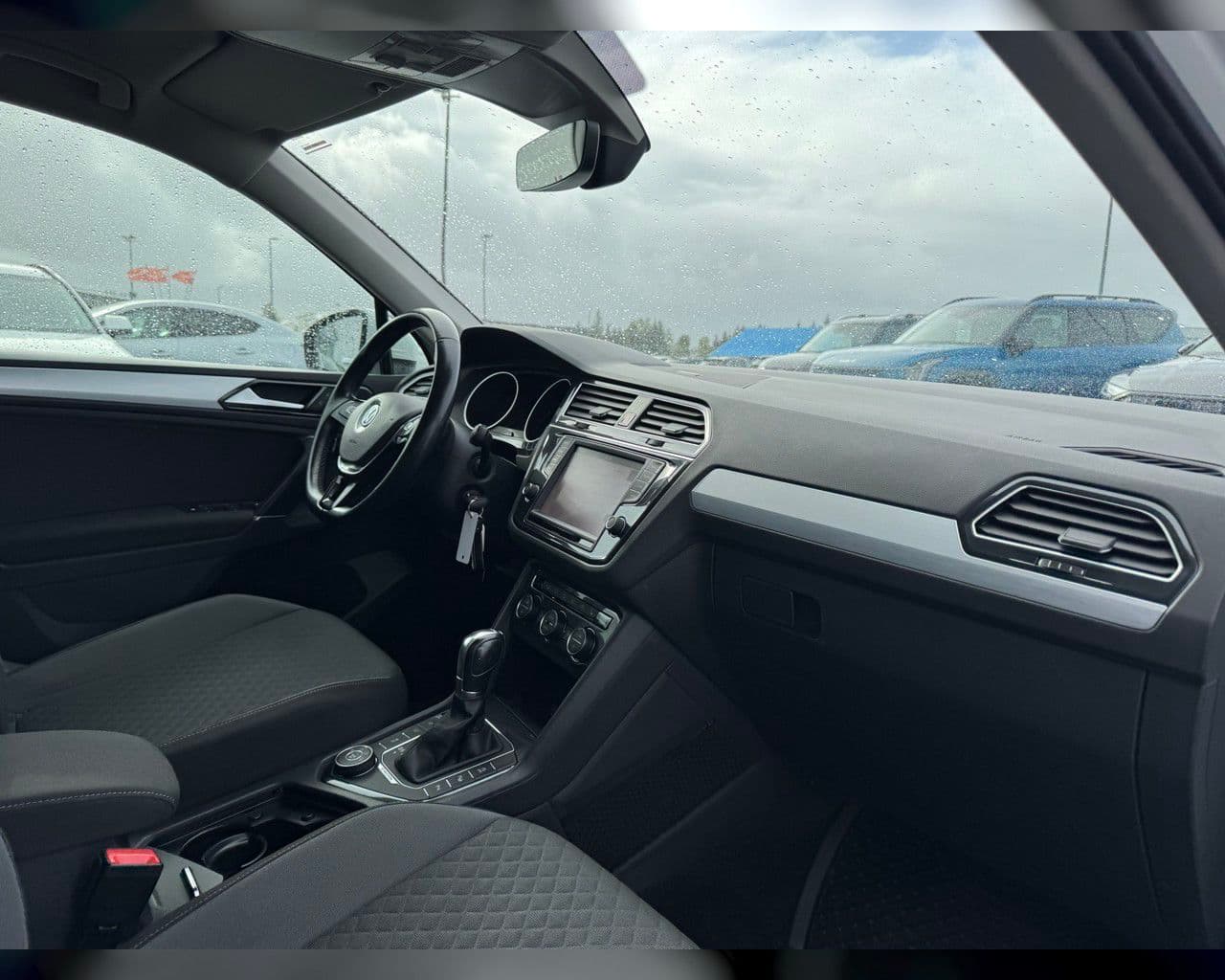 2017 Volkswagen Tiguan