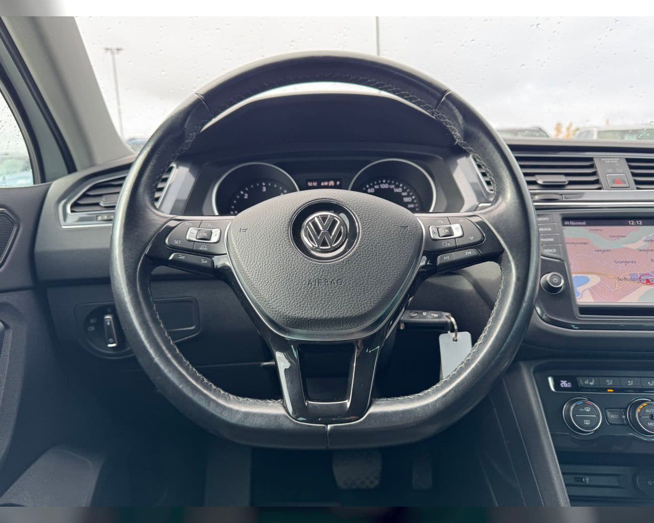 2017 Volkswagen Tiguan