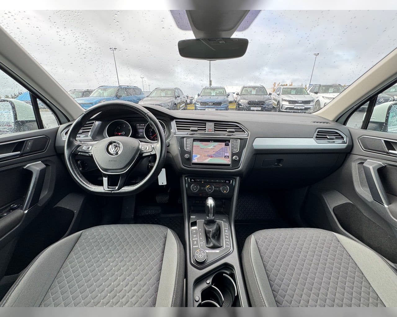 2017 Volkswagen Tiguan