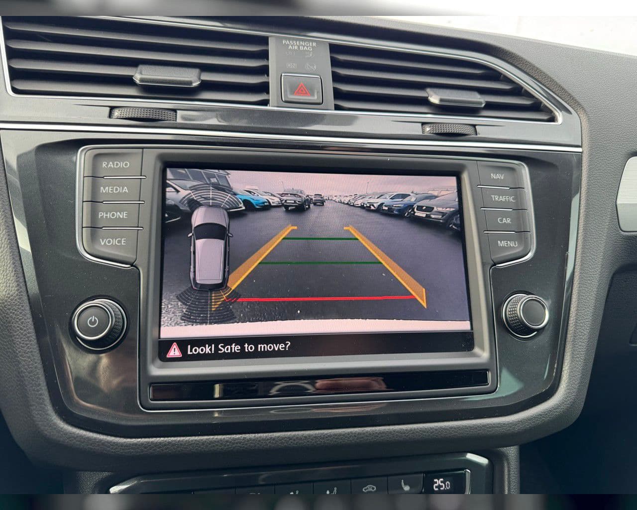 2017 Volkswagen Tiguan