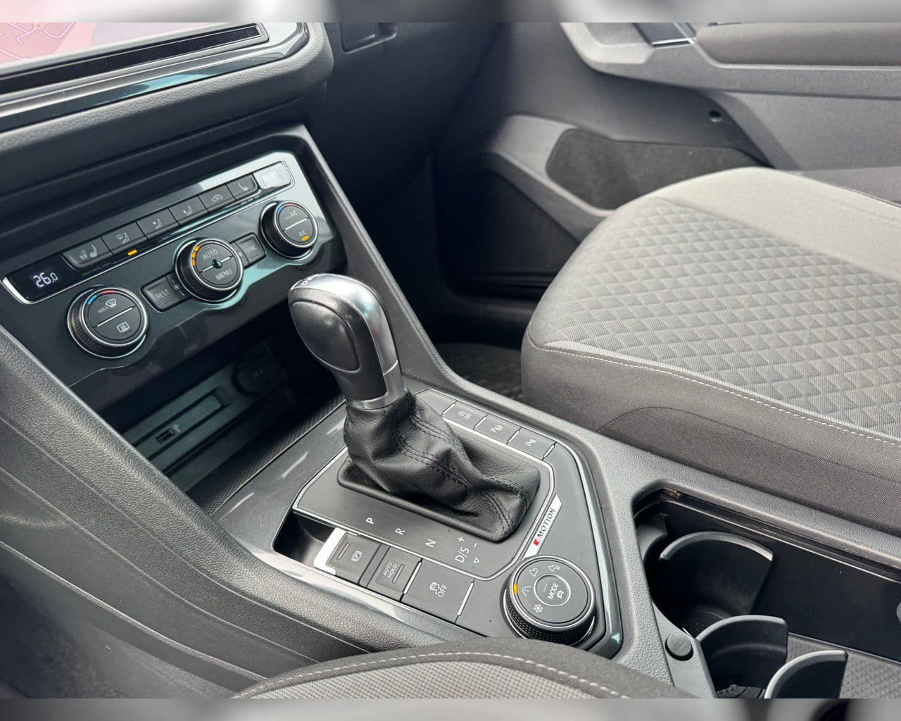 2017 Volkswagen Tiguan
