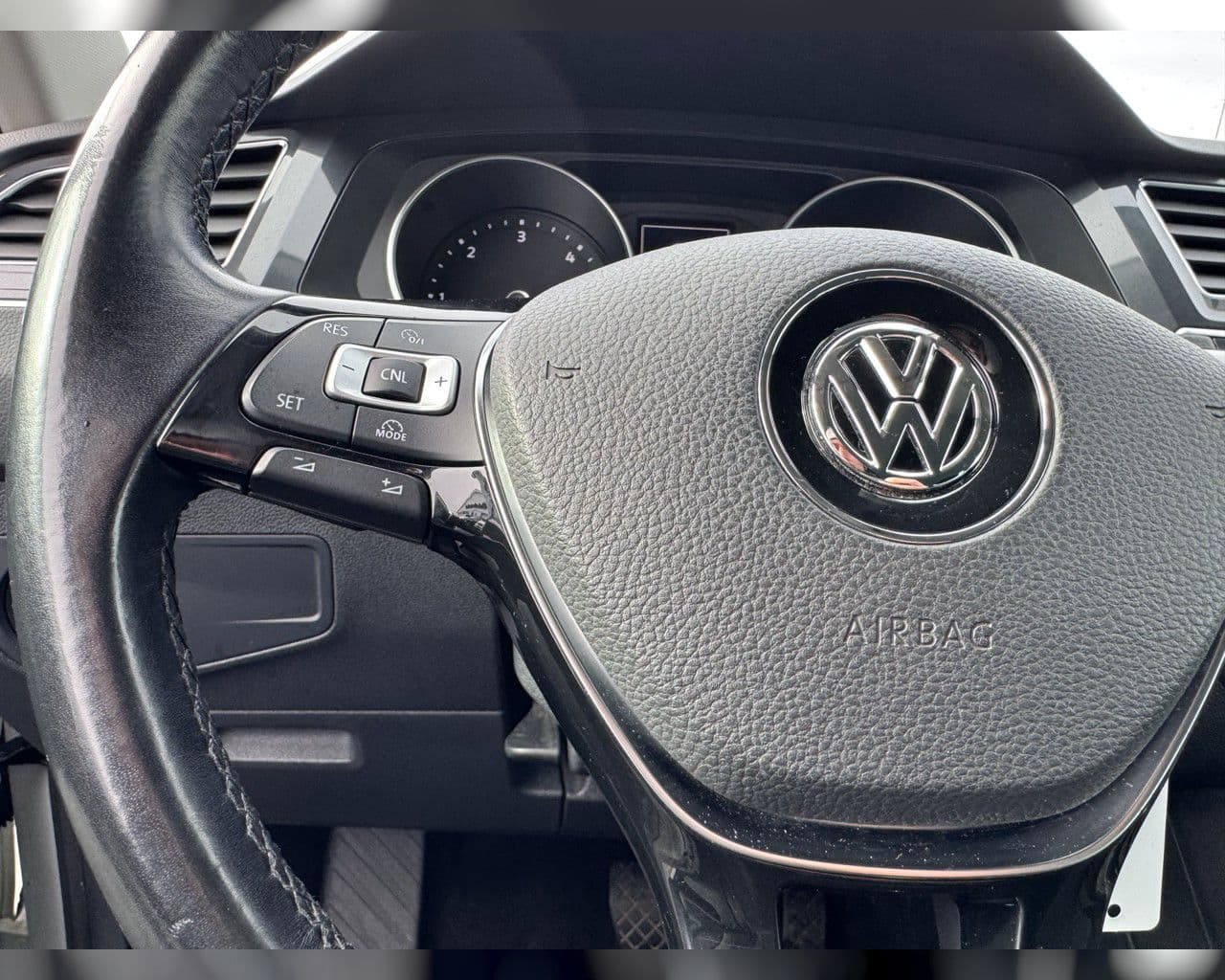 2017 Volkswagen Tiguan