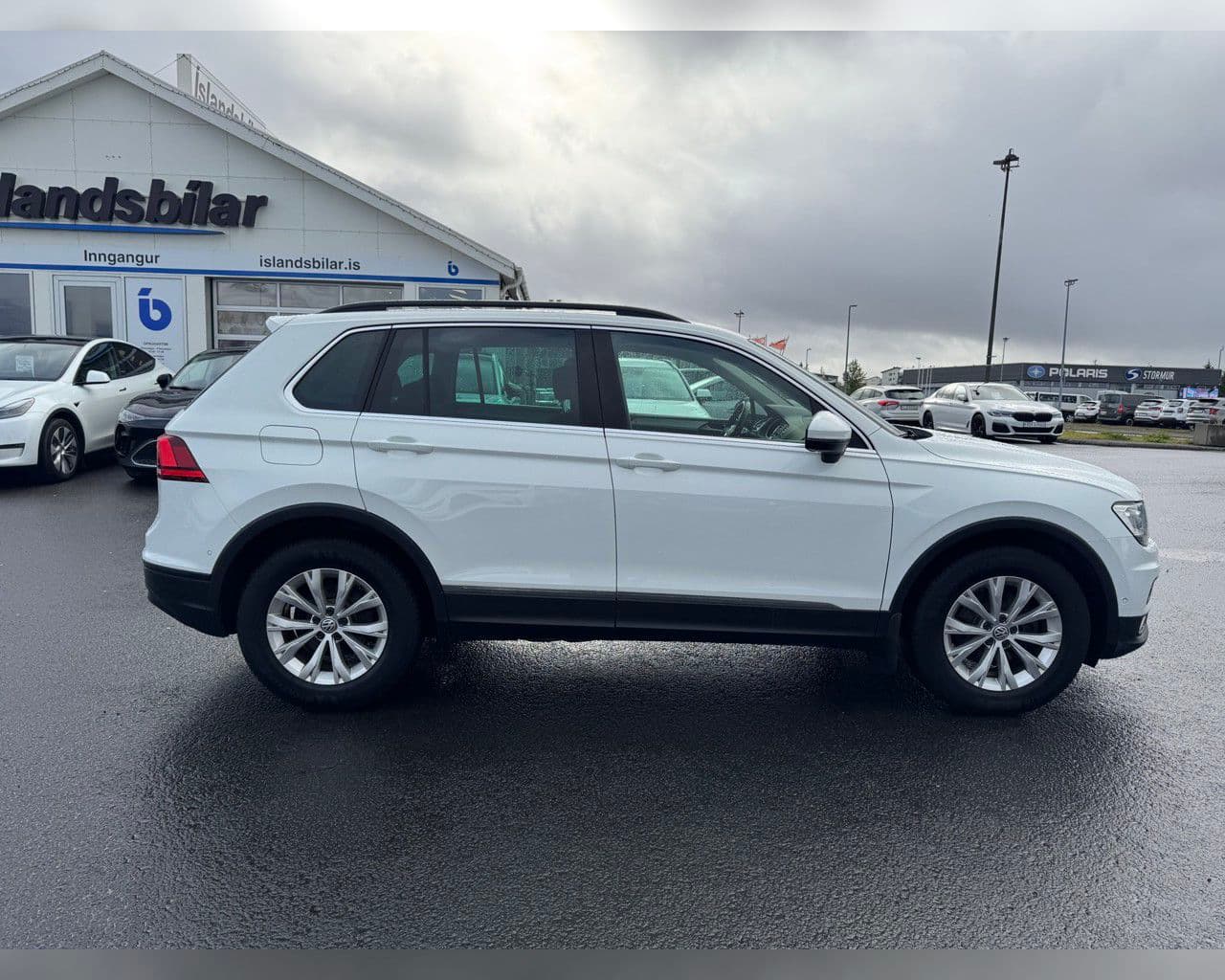 2017 Volkswagen Tiguan