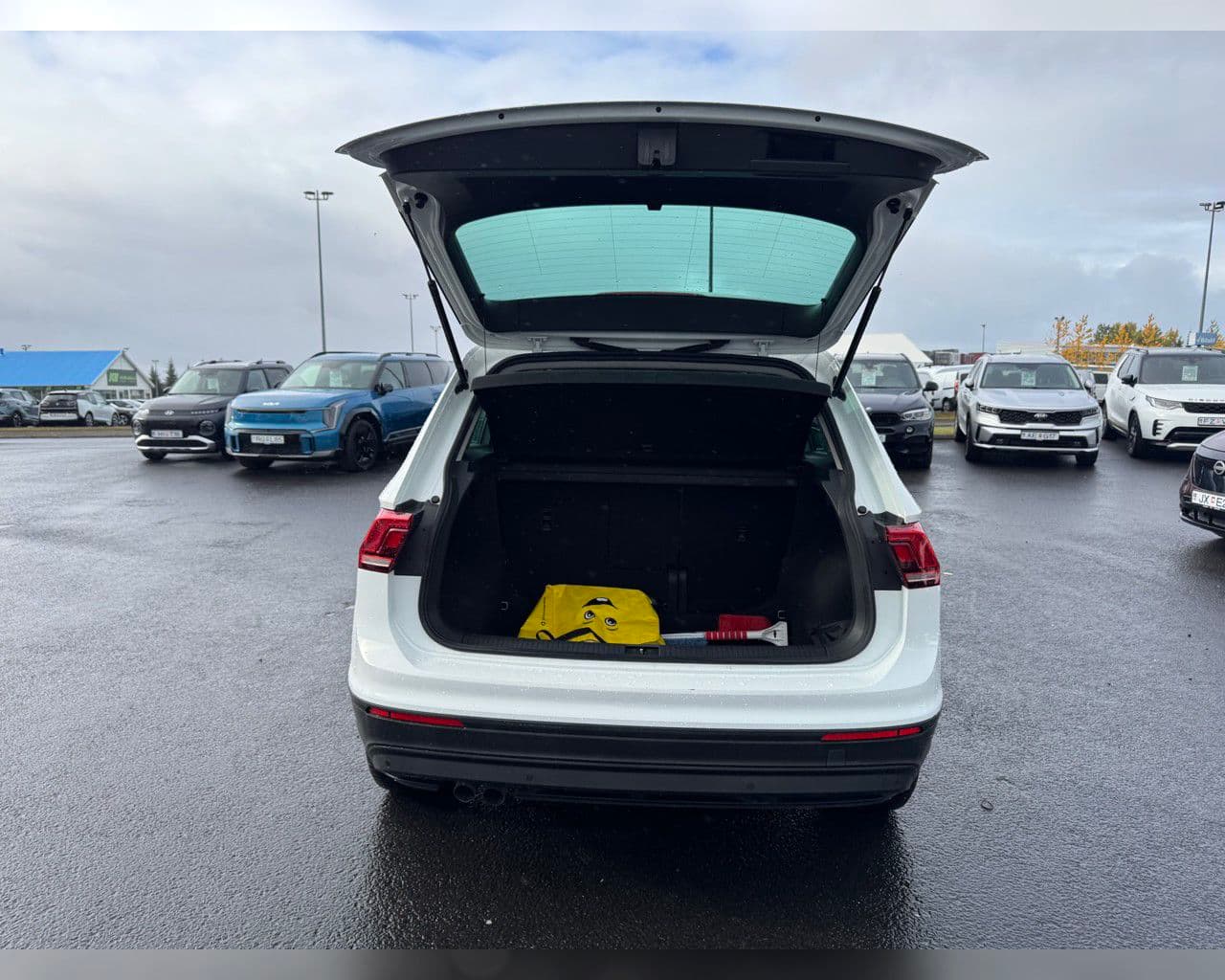 2017 Volkswagen Tiguan