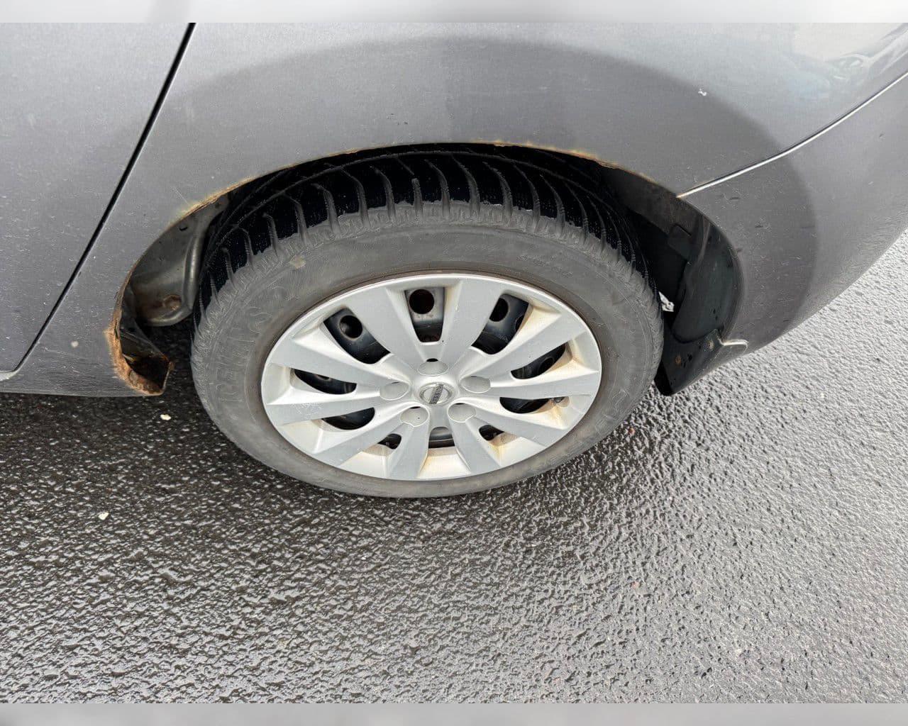 2015 Nissan Leaf