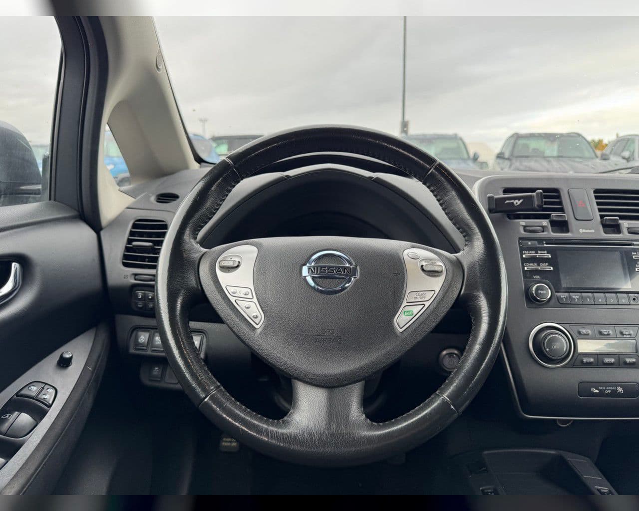 2015 Nissan Leaf