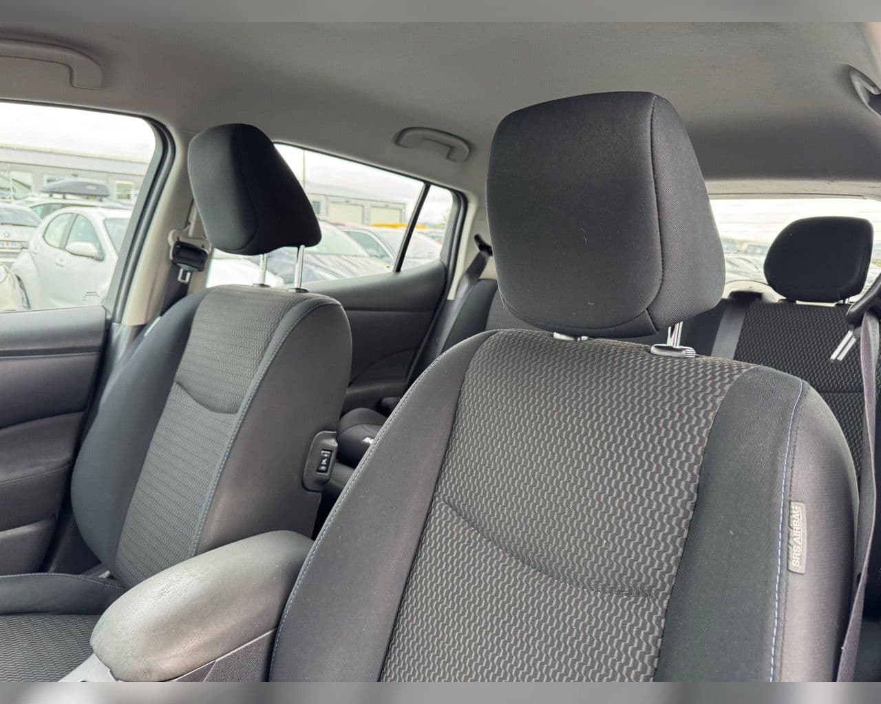 2015 Nissan Leaf