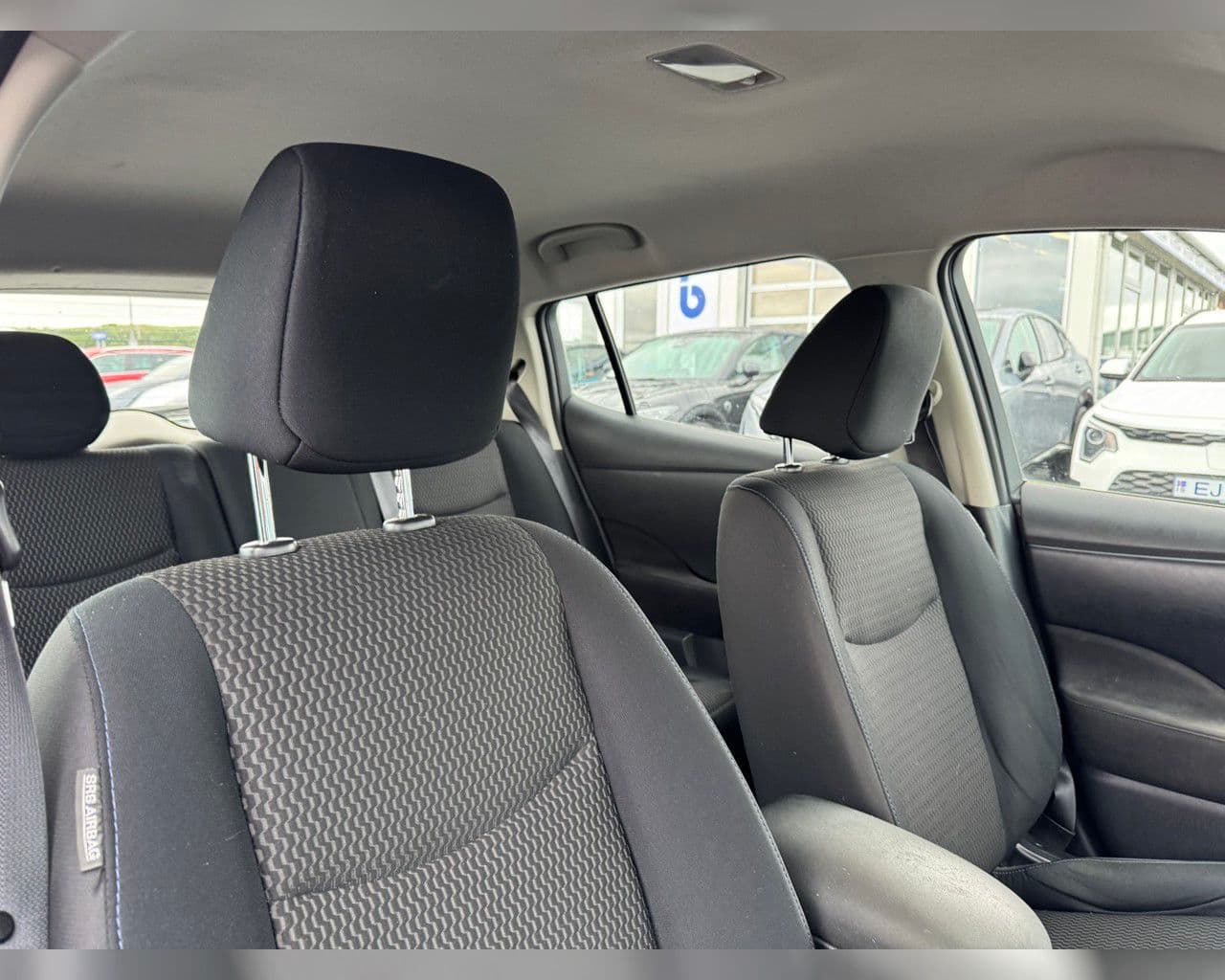 2015 Nissan Leaf