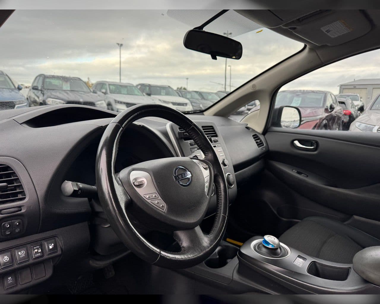 2015 Nissan Leaf