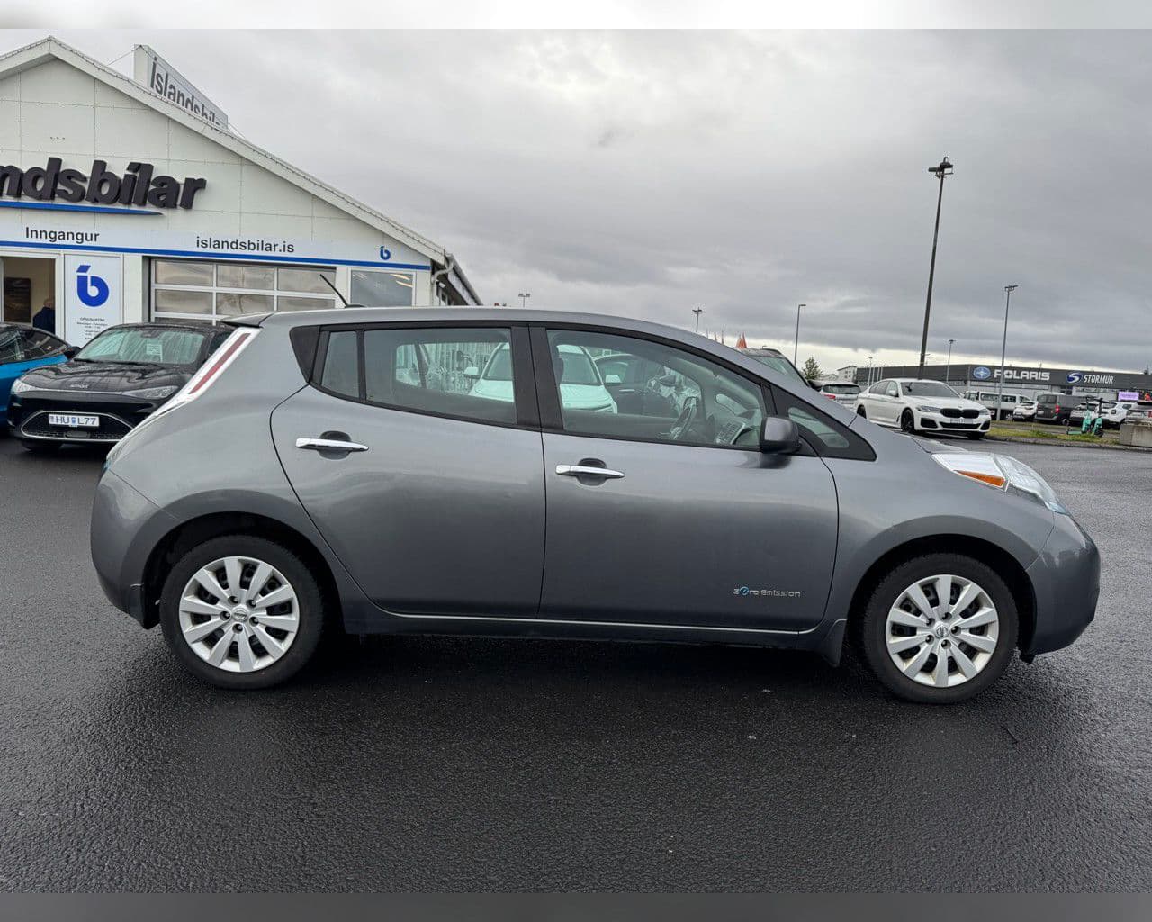 2015 Nissan Leaf
