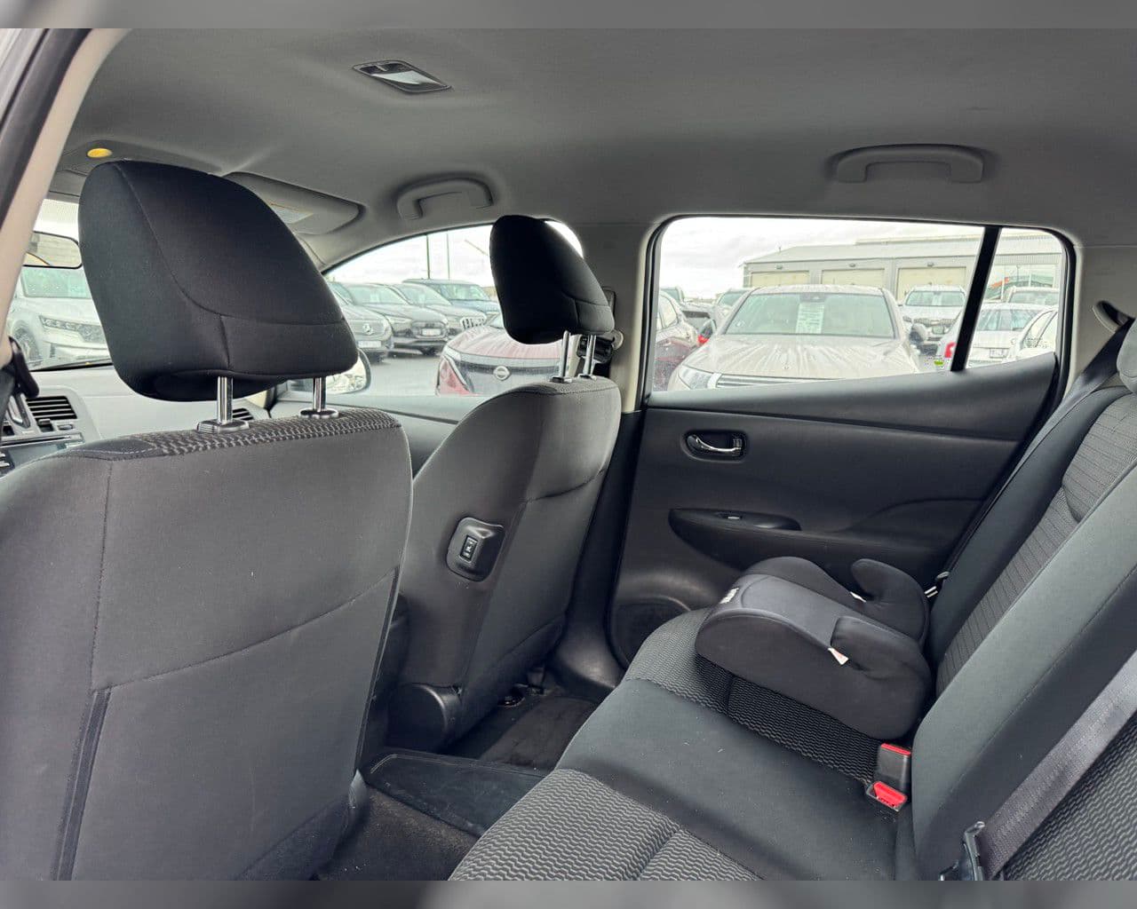 2015 Nissan Leaf