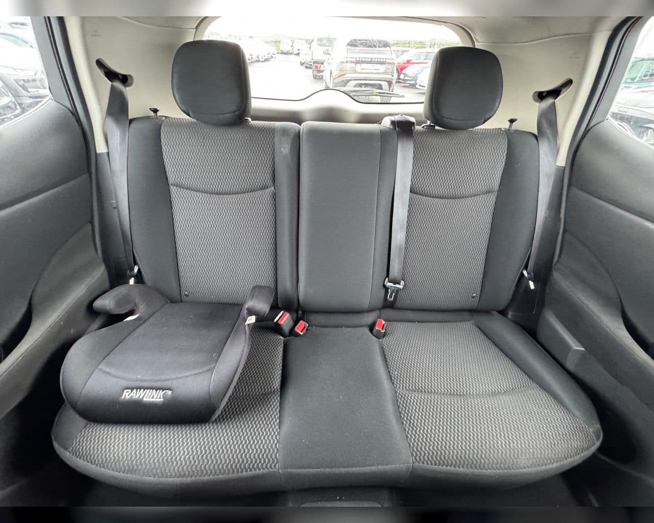 2015 Nissan Leaf